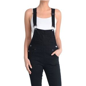 Cotton overalls